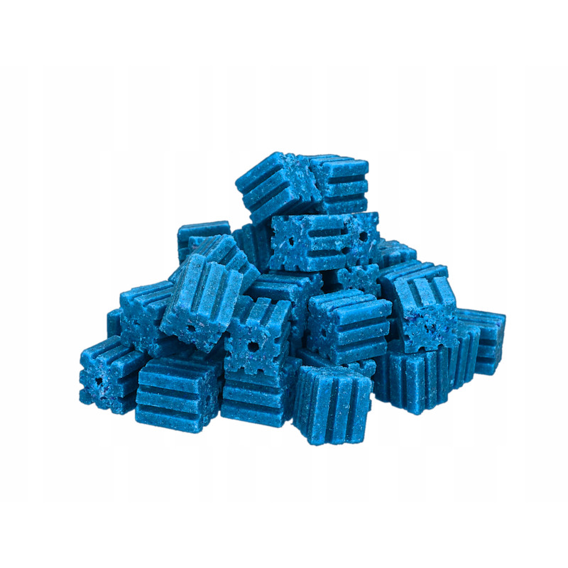 Trucizna   kostka  1000g  niebieska